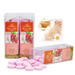 Pastile pentru manichiura-pedichiura din rodie 250gr